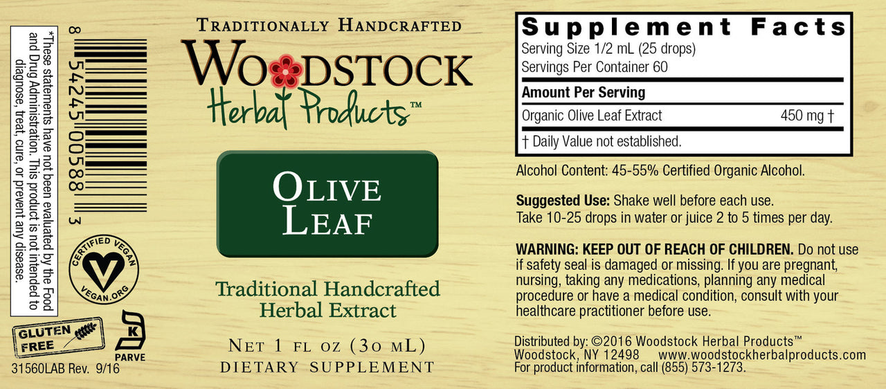 Olive Leaf
