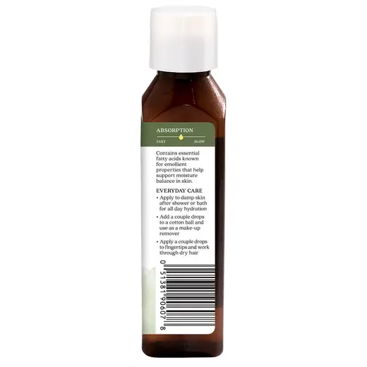 Organics Skin Care Oil Sweet Almond - Aura Cacia