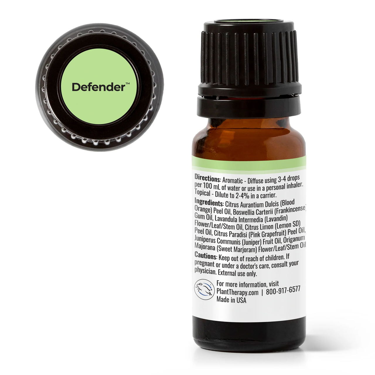 Defender Essential Oil Blend - Plant Therapy