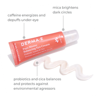 Thumbnail for Pure Biome Balancing Eye Cream - Derma E