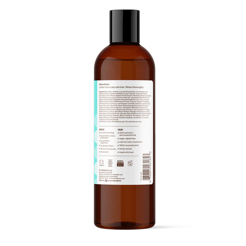 Dreamy Shampoo Coconut & Lemon - Everyone