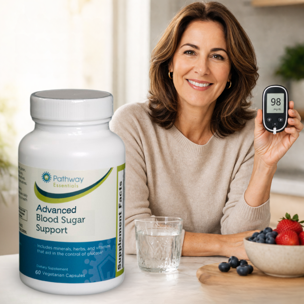 Advanced Blood Sugar Support
