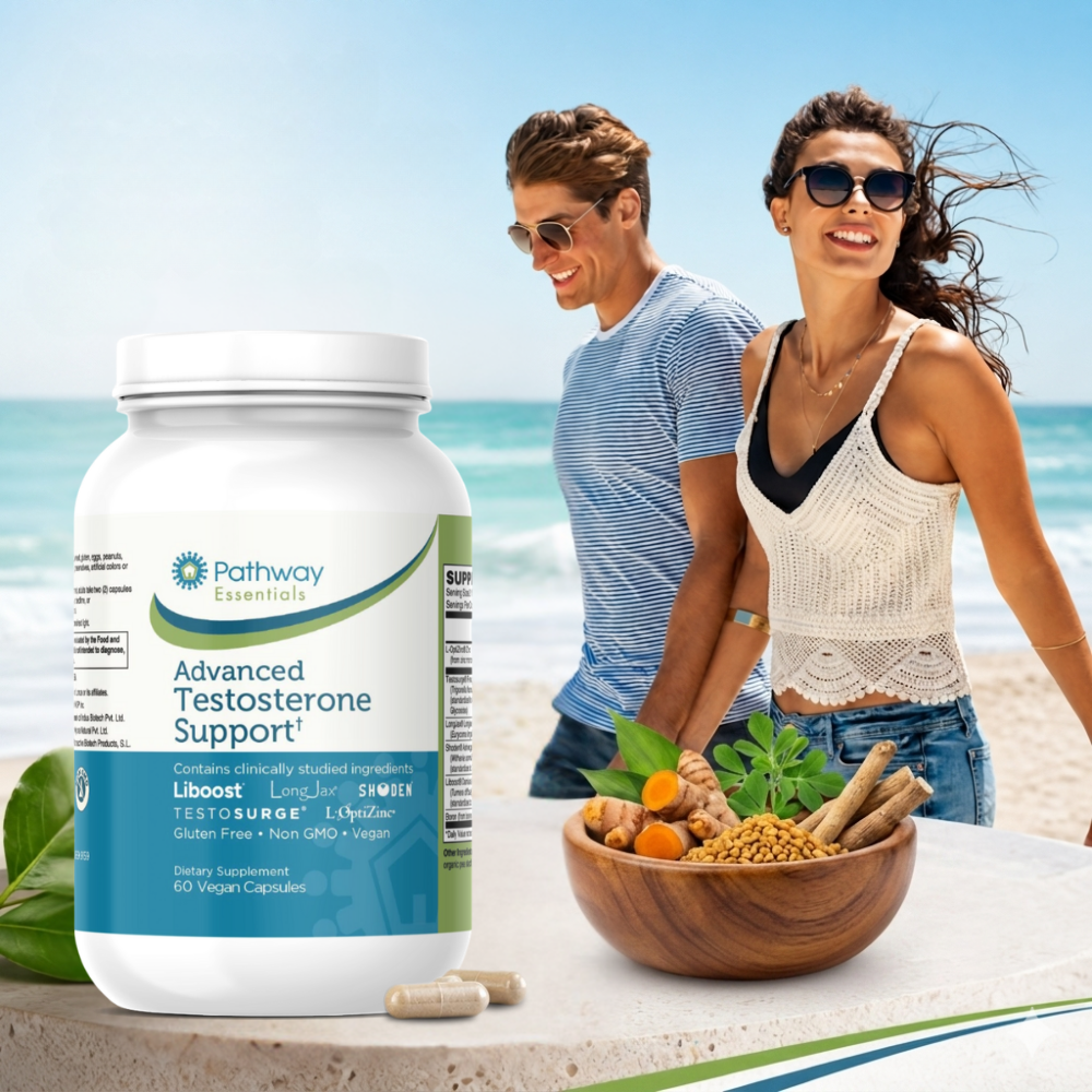 Advanced Testosterone Support