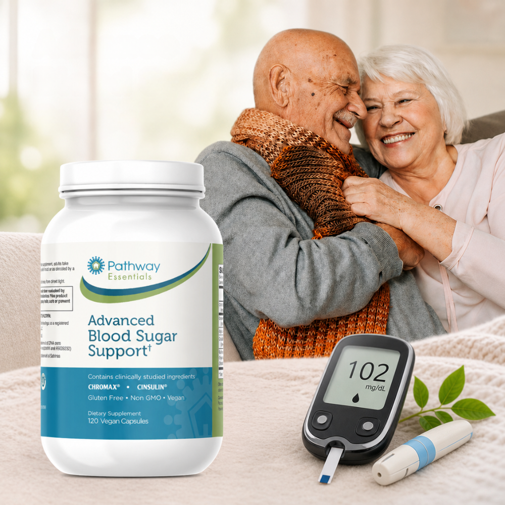 Advanced Blood Sugar Support – Village Green Apothecary