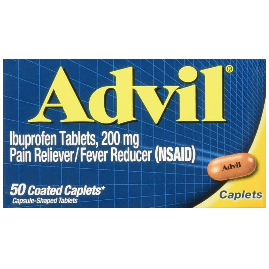 Advil 200mg - Advil
