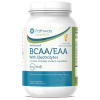 Thumbnail for Advanced BCAA/EAA with Electrolytes Lemon Tea