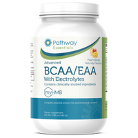Thumbnail for Advanced BCAA/EAA with Electrolytes Peach Mango