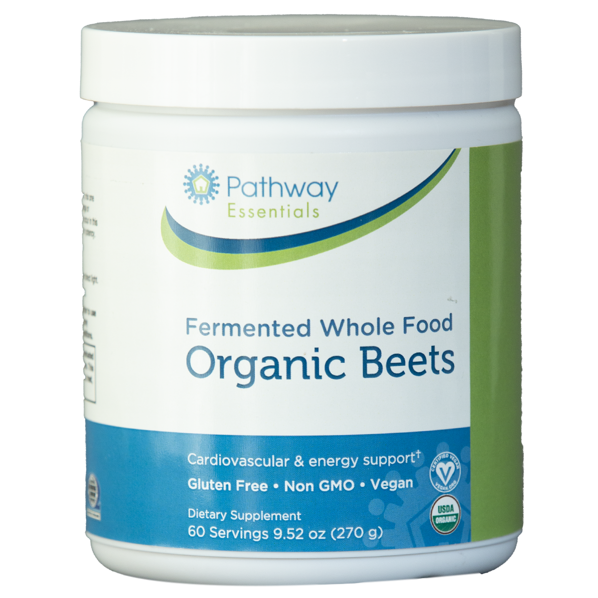 Fermented Organic Beet Powder