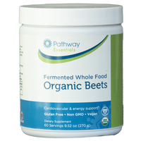 Thumbnail for Fermented Organic Beet Powder