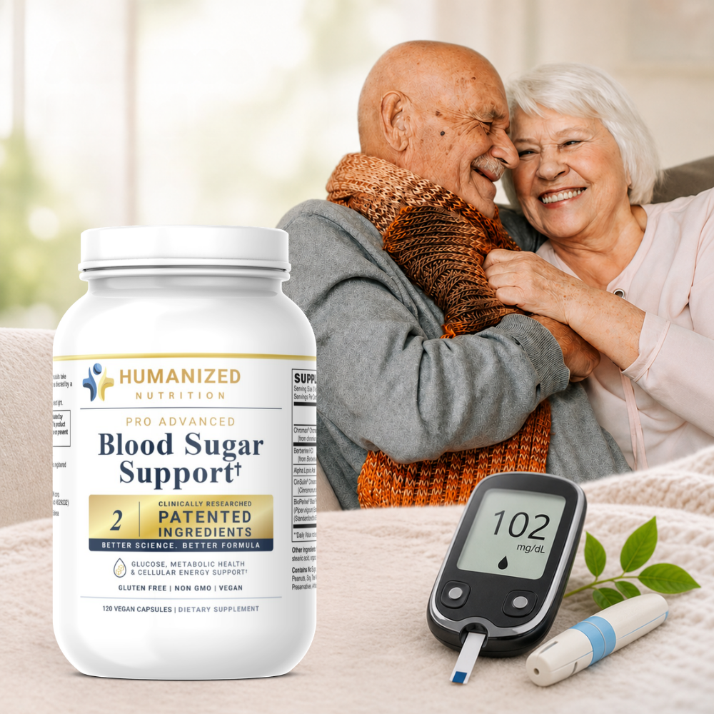 Pro Advanced Blood Sugar Support