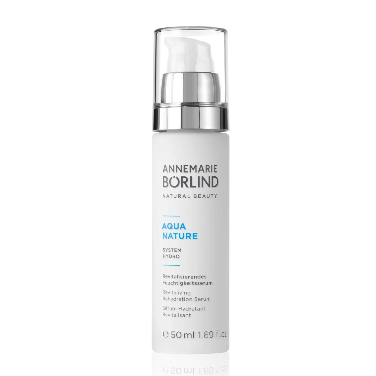 AQUANATURE REVITALIZING REHYDRATION SERUM