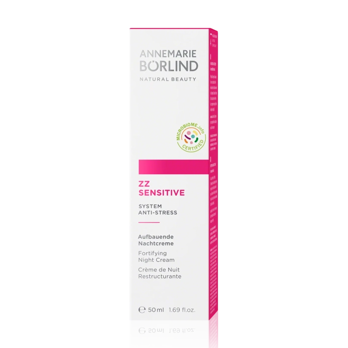 ZZ Sensitive Fortifying Night Cream