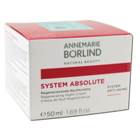 Thumbnail for System Absolute Anti-Aging Night Cream - Borlind of Germany