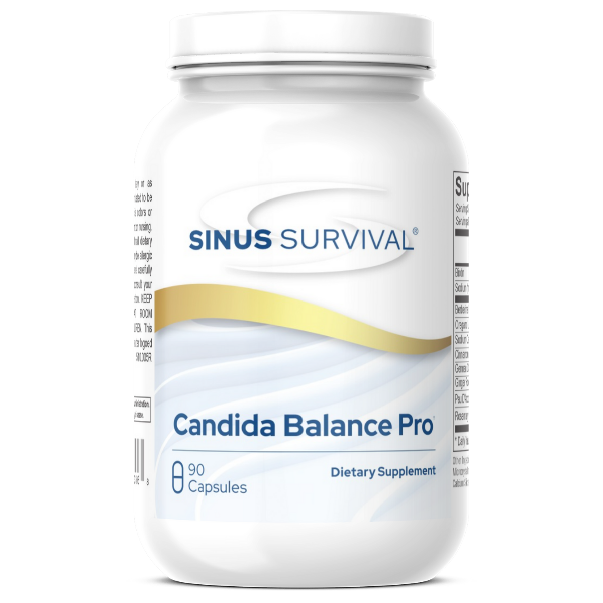 Candida Balance Pro