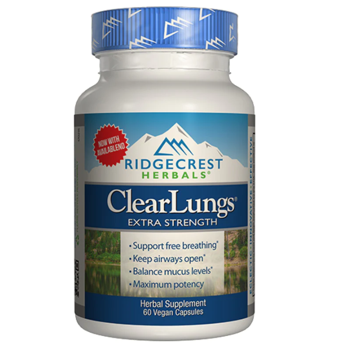 Clear Lungs - Ridgecrest