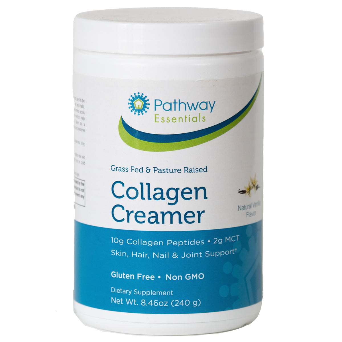 Collagen Creamer Vanilla