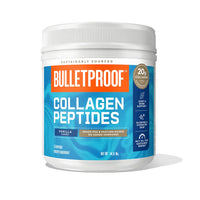 Thumbnail for Vanilla Collagen Peptides Powder - Bulletproof