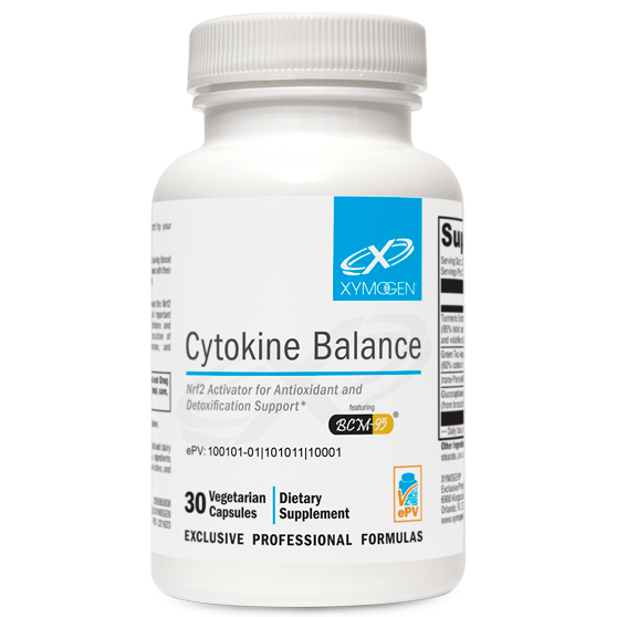 Cytokine Balance