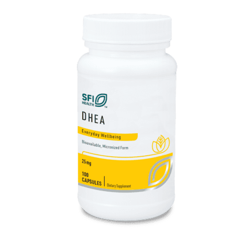 DHEA 25 mg