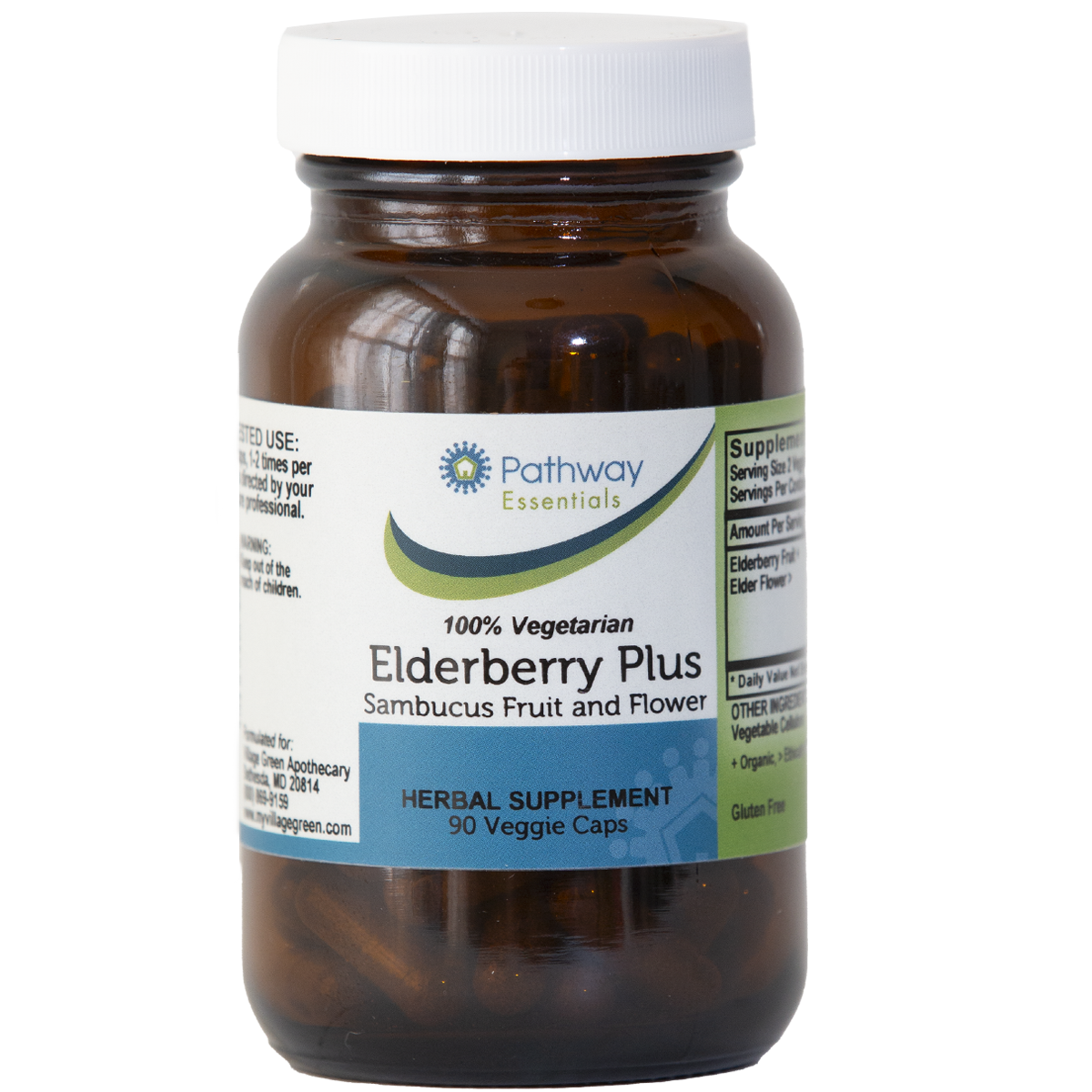 Elderberry Plus - Village Green