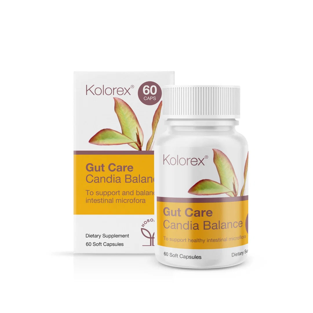 Gut Care Candia Balance Soft Gels