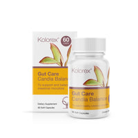 Thumbnail for Gut Care Candia Balance Soft Gels