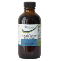 Thumbnail for Ginger Zinger Bronchial Syrup