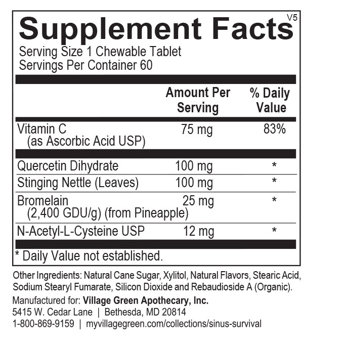 Histamine Support Plus Jr Pro