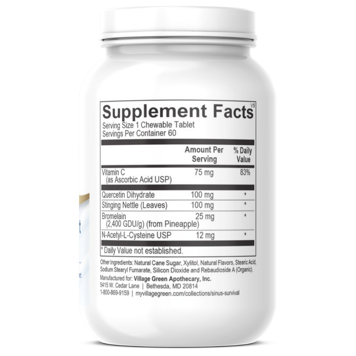 Histamine Support Plus Jr Pro