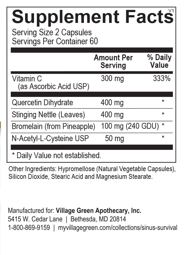 Histamine Support Plus Pro