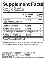 Thumbnail for Histamine Support Plus Pro