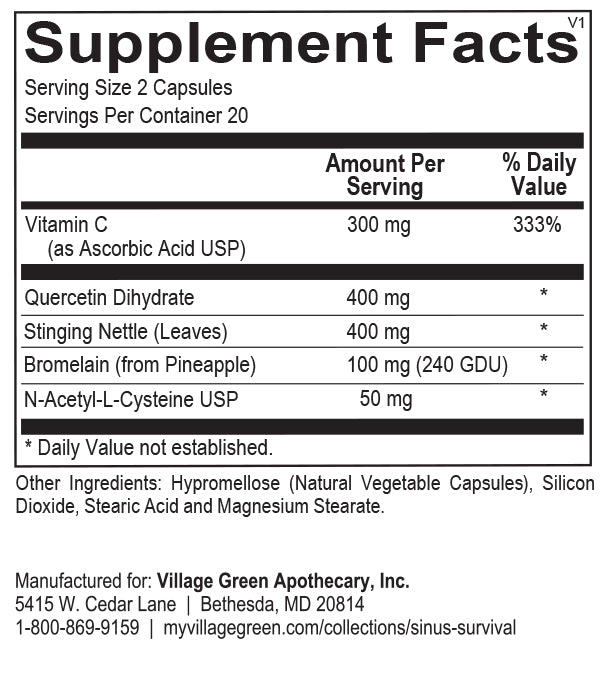 Histamine Support Plus Pro