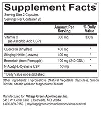 Thumbnail for Histamine Support Plus Pro