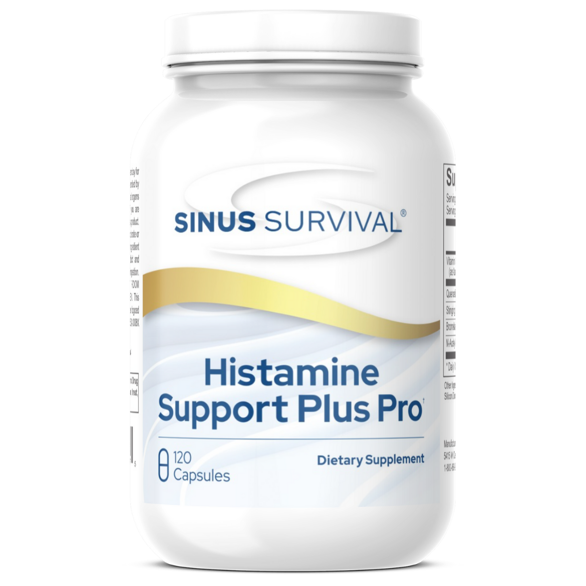 Histamine Support Plus Pro
