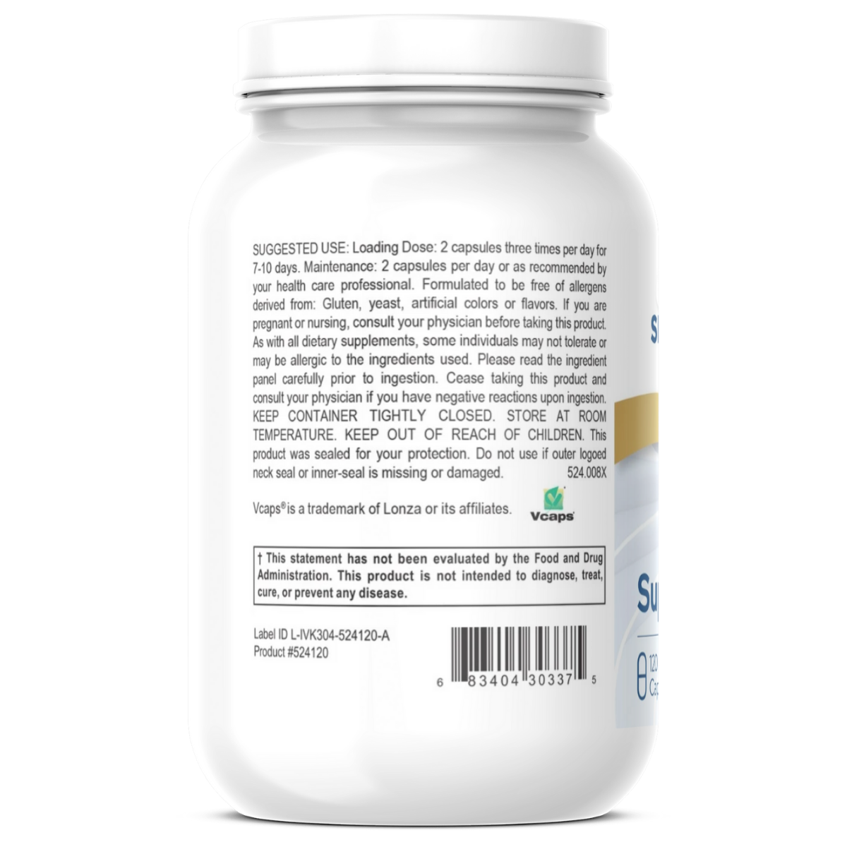 Histamine Support Plus Pro
