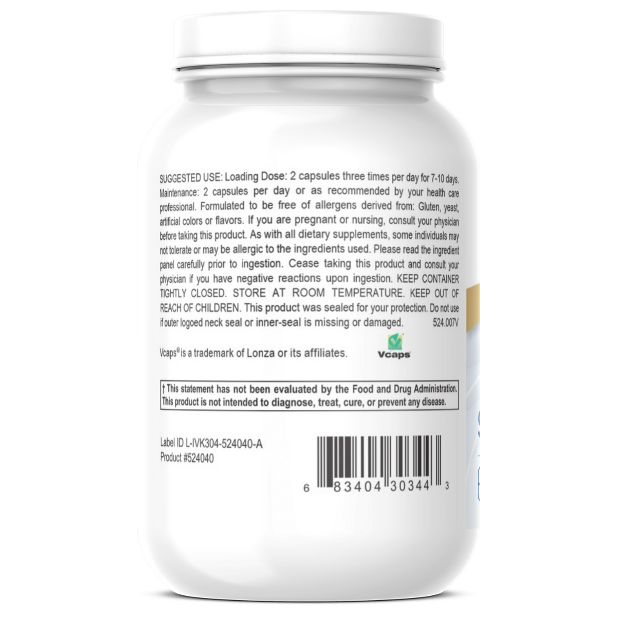 Histamine Support Plus Pro