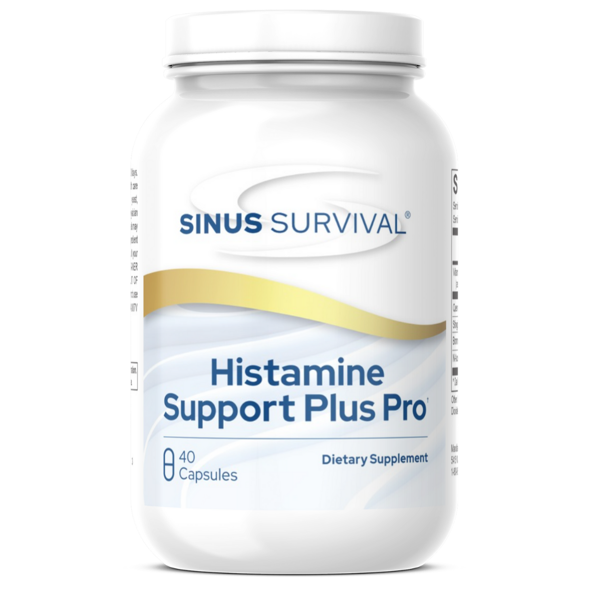 Histamine Support Plus Pro