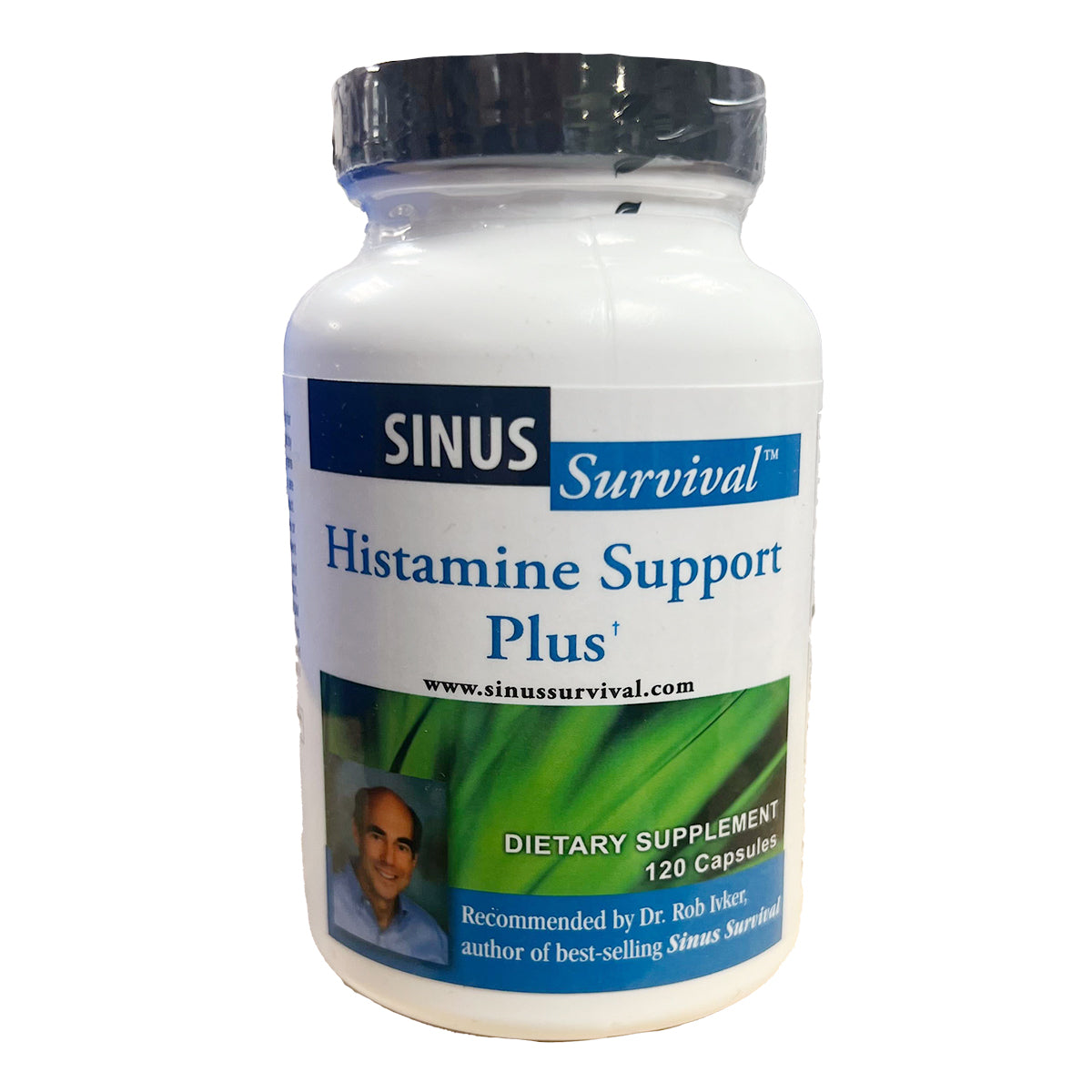 Histimine Support Plus (formerly Allercide)