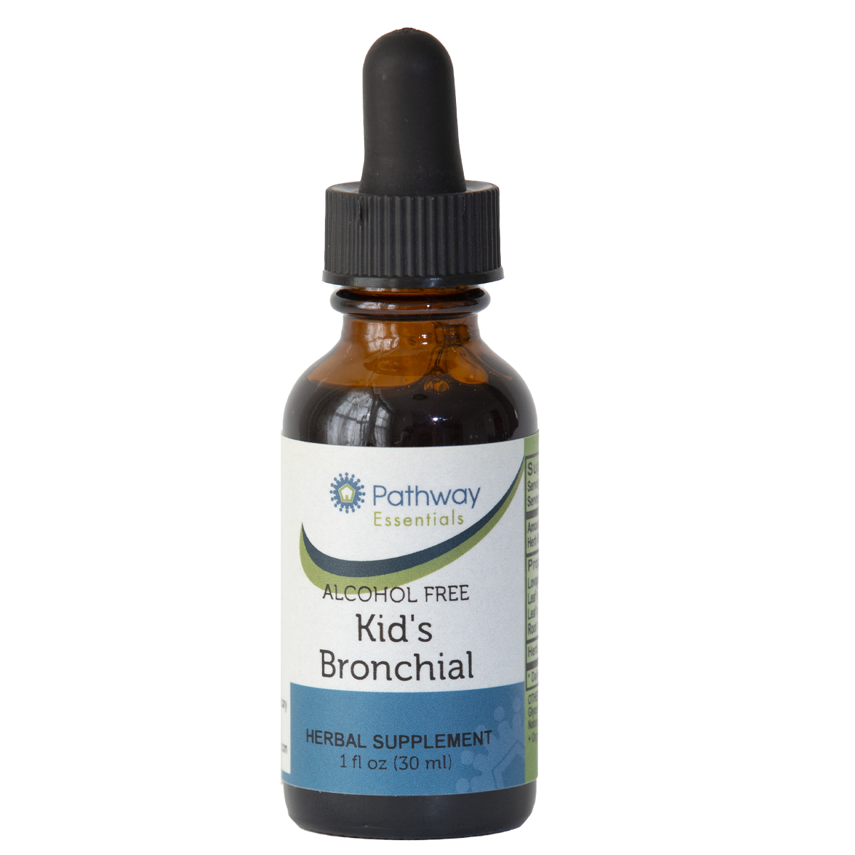 Kids Bronchial Relief - Alcohol Free