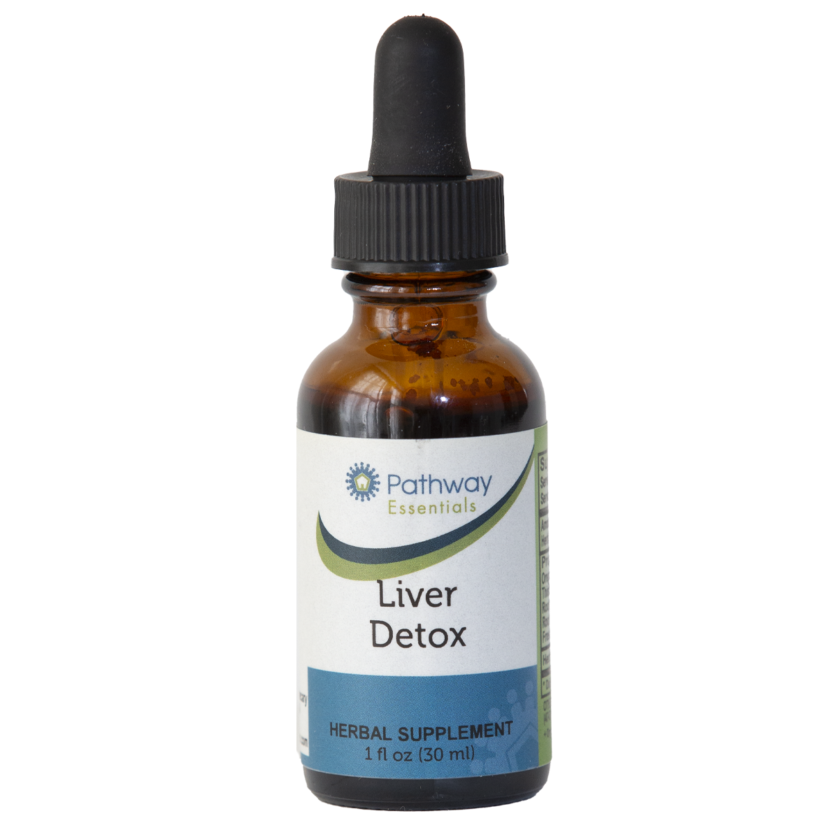 Liver Detox 1oz.