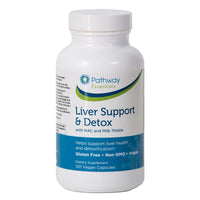 Thumbnail for Liver Support And Detox