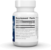 Thumbnail for MELATONIN 5MG PEPPERMINT