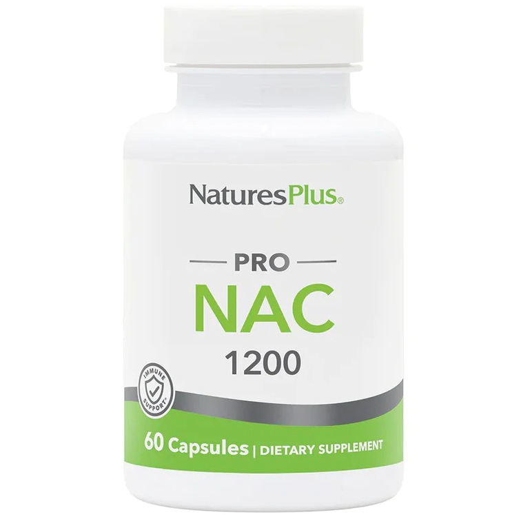NAC 1200MG - Natures Pro 