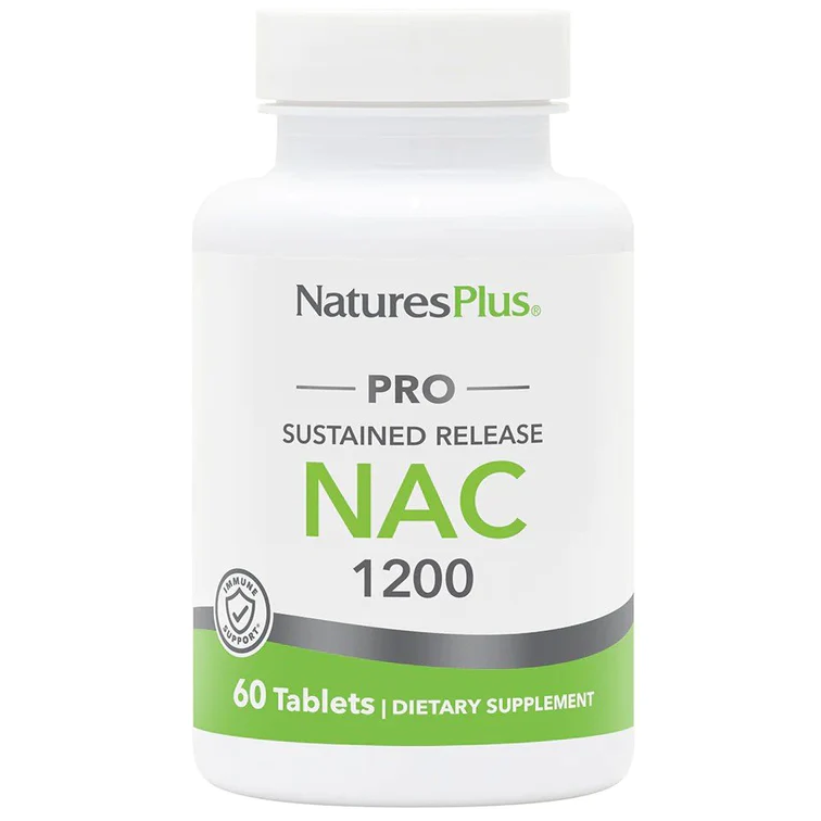 NAC 1200MG Tablets