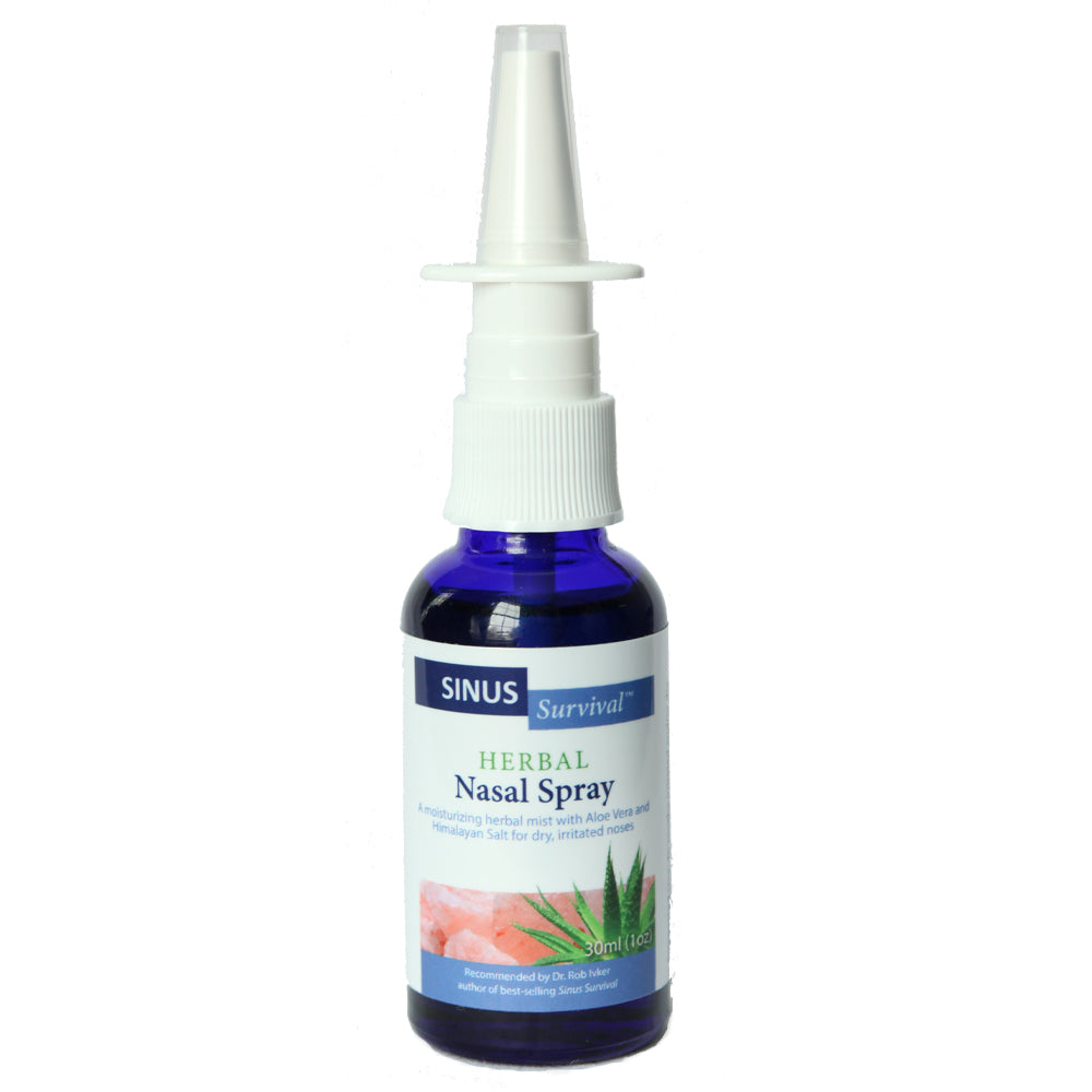 Herbal Nasal Spray
