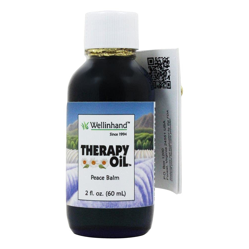 Therapy Oil - Well in Hand