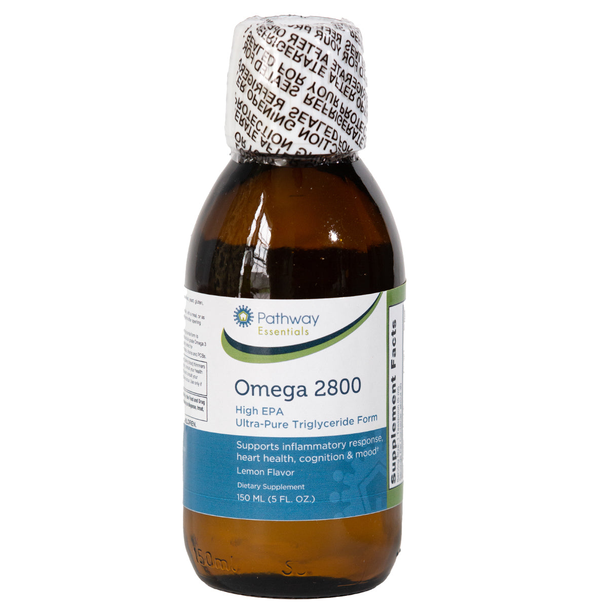 Omega 2800 - Ultra-pure Triglyceride Form