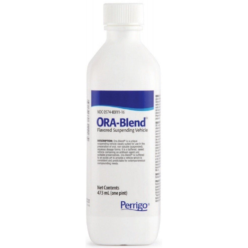 Ora Blend - Perrigo