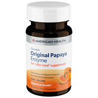 Thumbnail for Original Papaya Enzyme - American Health