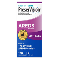 Thumbnail for PreserVision AREDS Eye Vitamin Soft Gel